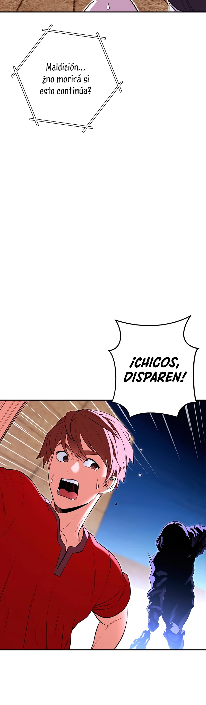 Cambiando la masmorra > Capitulo 122 > Page 51