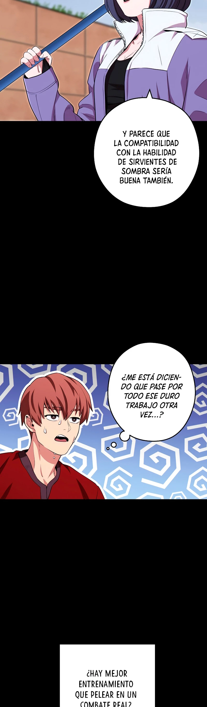 Cambiando la masmorra > Capitulo 122 > Page 101