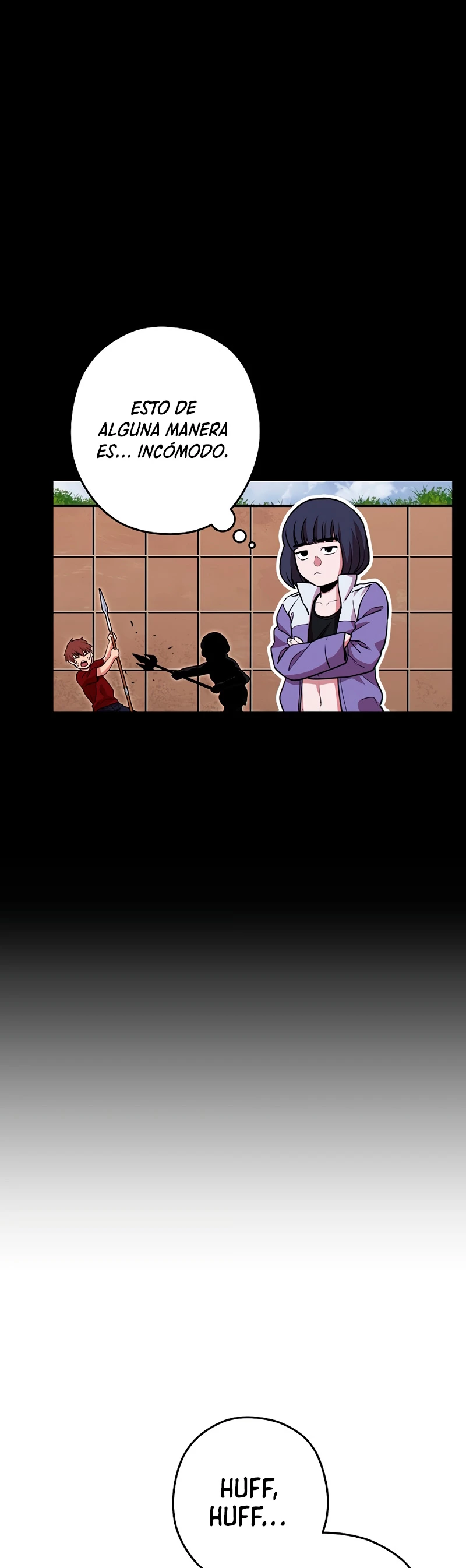 Cambiando la masmorra > Capitulo 122 > Page 141