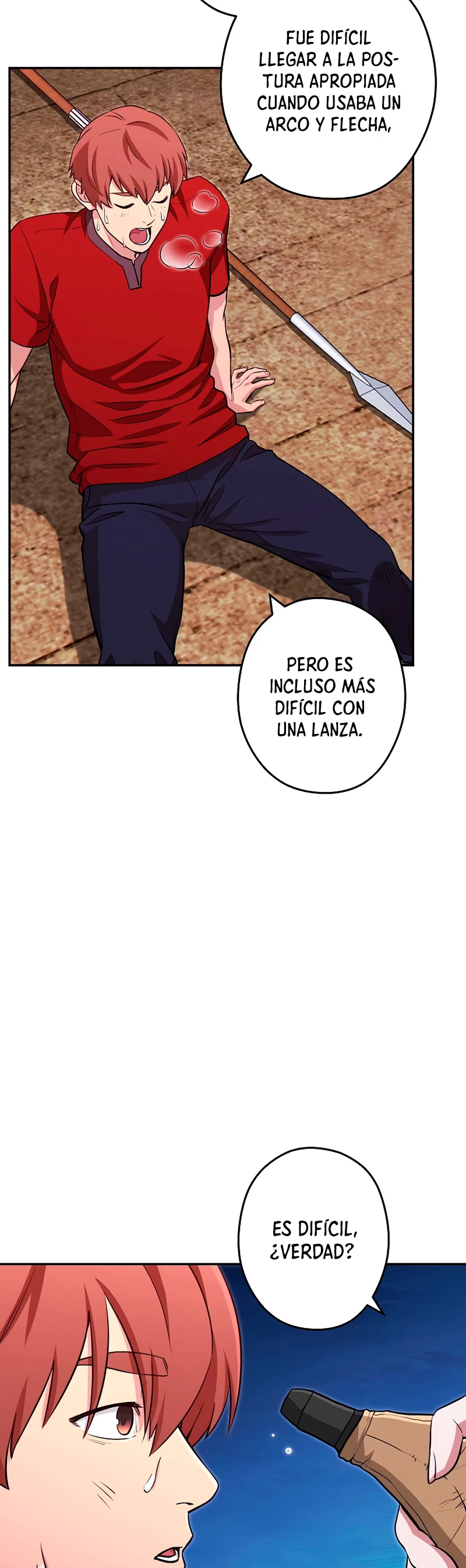 Cambiando la masmorra > Capitulo 122 > Page 151