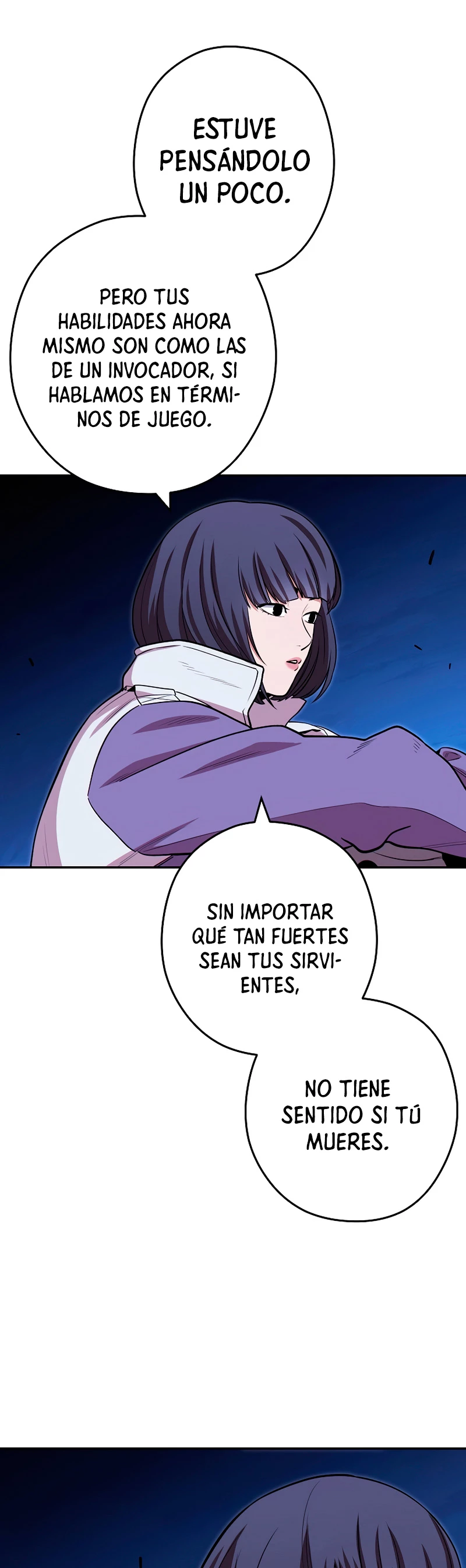 Cambiando la masmorra > Capitulo 122 > Page 181