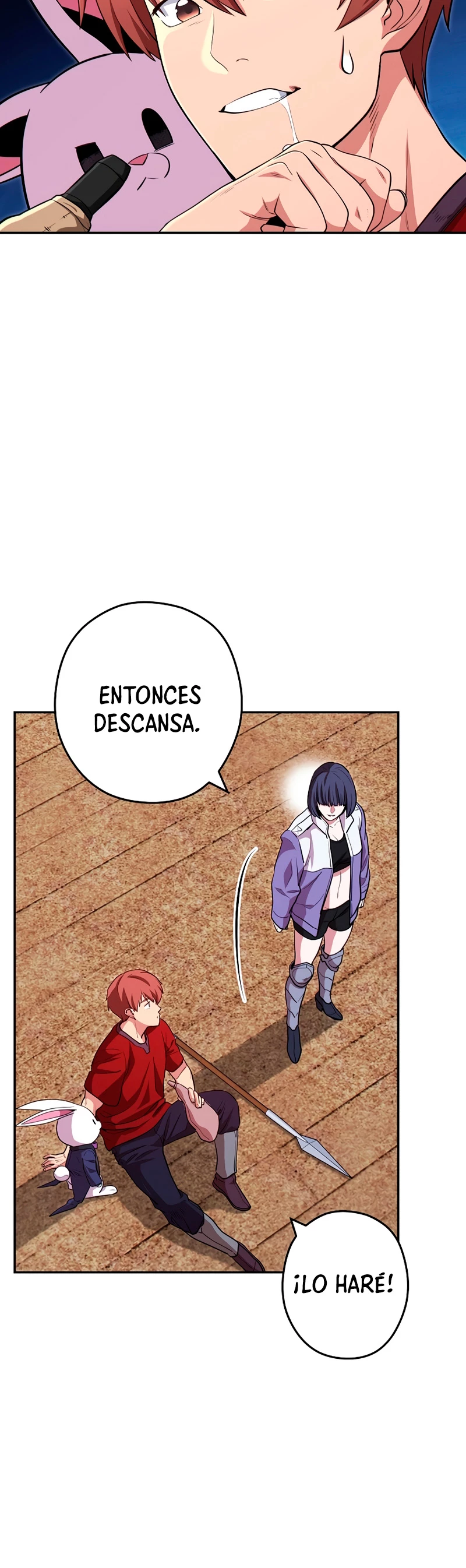 Cambiando la masmorra > Capitulo 122 > Page 201