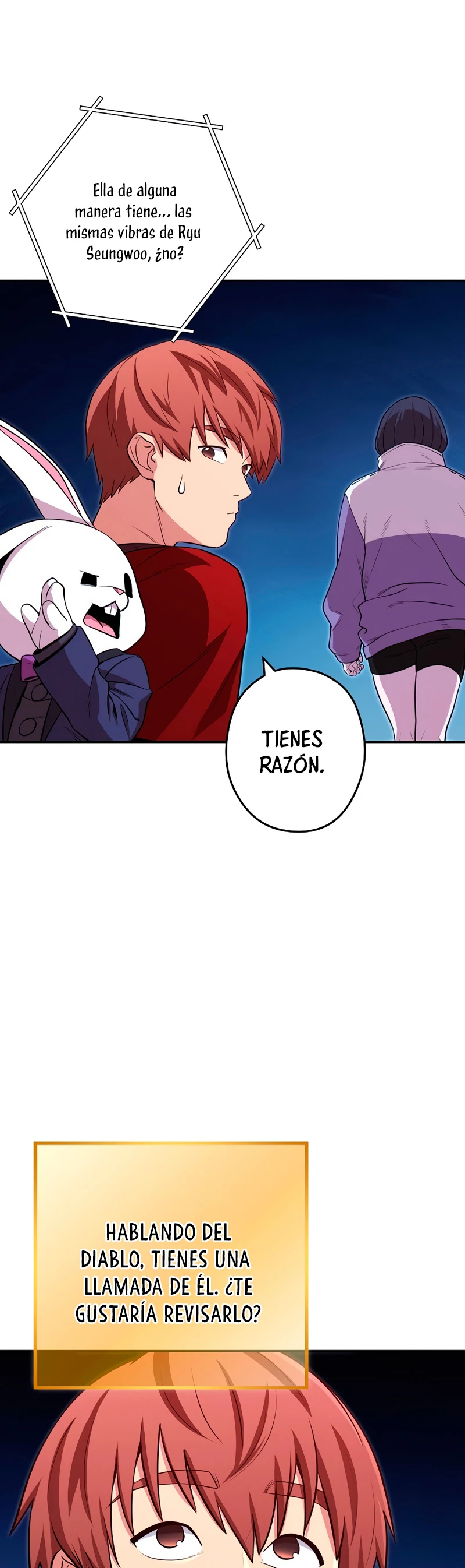 Cambiando la masmorra > Capitulo 122 > Page 211