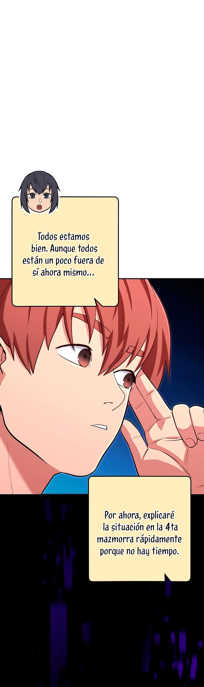 Cambiando la masmorra > Capitulo 122 > Page 231