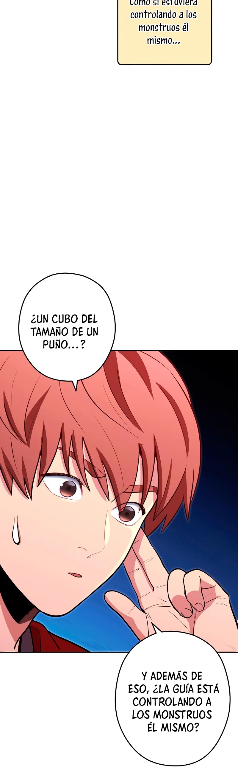 Cambiando la masmorra > Capitulo 122 > Page 281