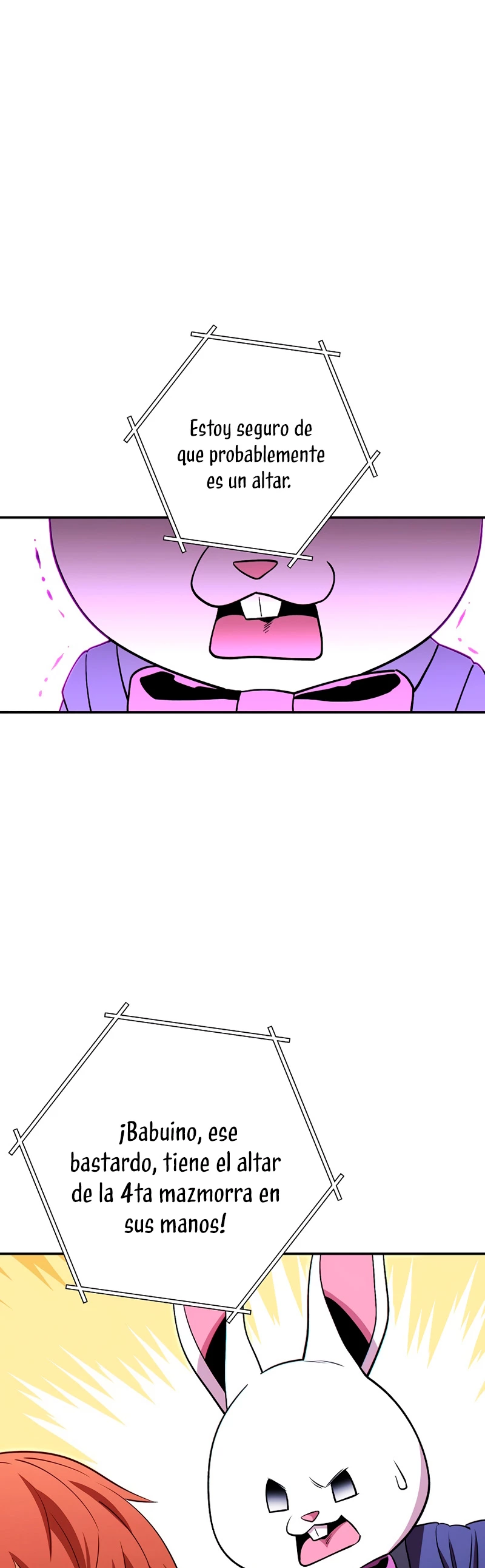 Cambiando la masmorra > Capitulo 122 > Page 291