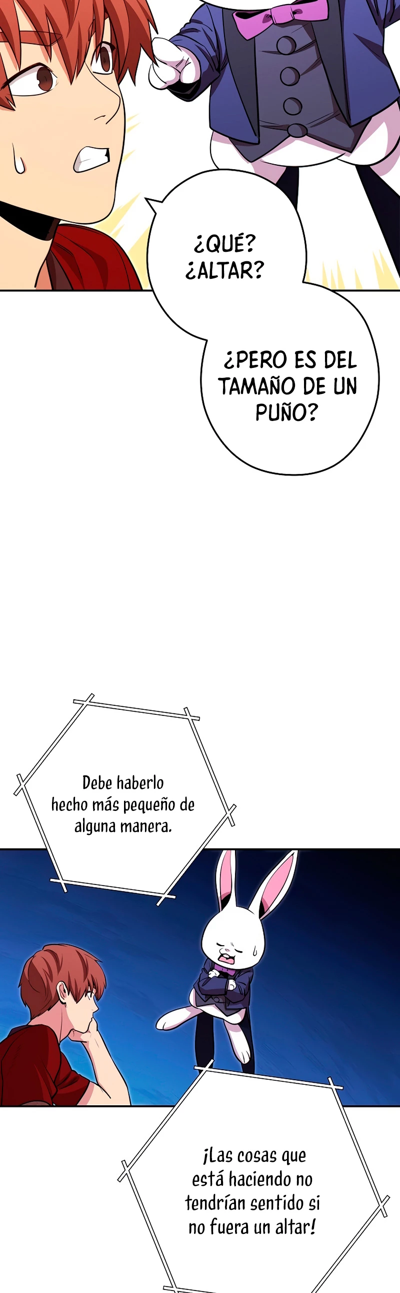 Cambiando la masmorra > Capitulo 122 > Page 301