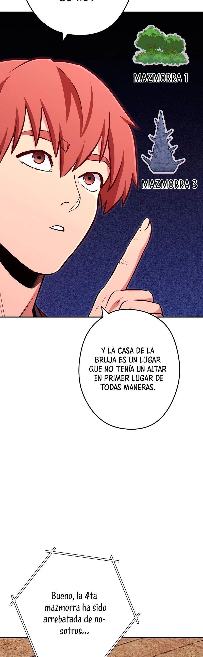 Cambiando la masmorra > Capitulo 122 > Page 331