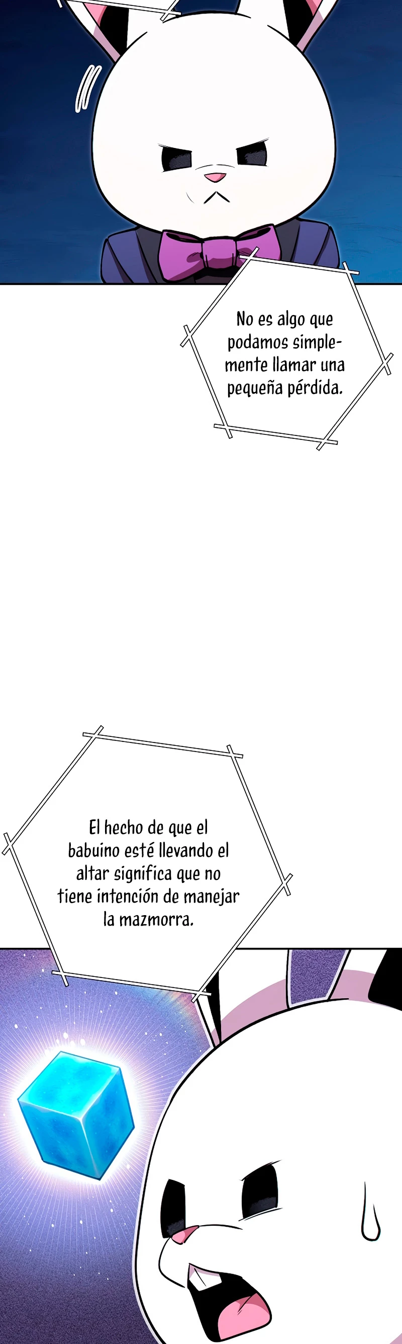 Cambiando la masmorra > Capitulo 122 > Page 371