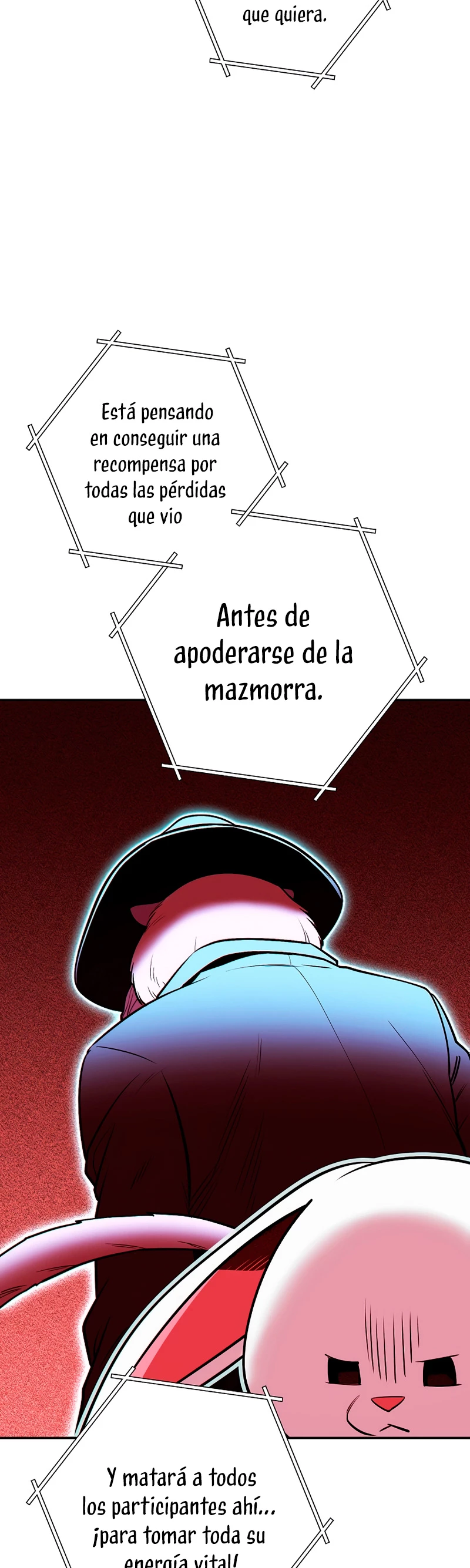 Cambiando la masmorra > Capitulo 122 > Page 391