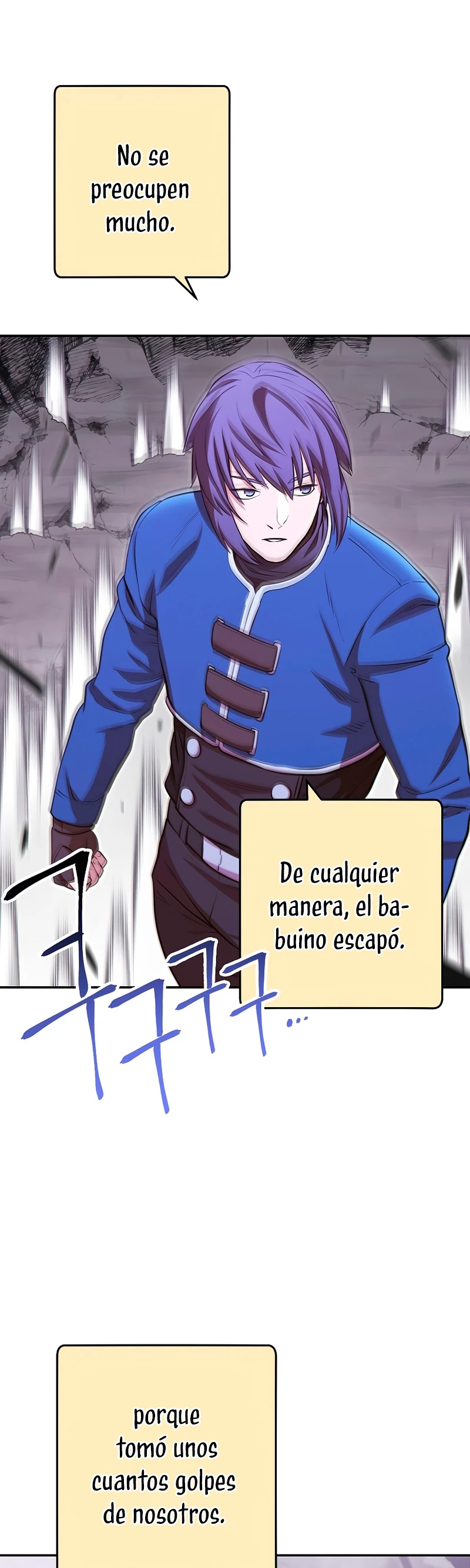 Cambiando la masmorra > Capitulo 122 > Page 411