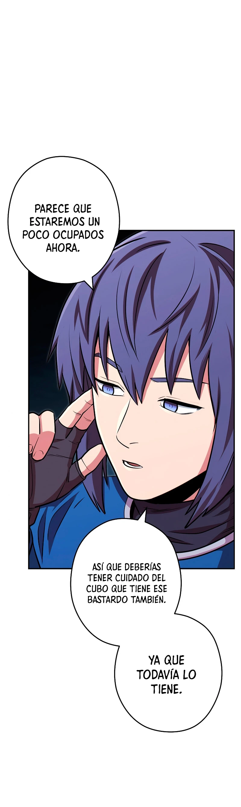 Cambiando la masmorra > Capitulo 122 > Page 451