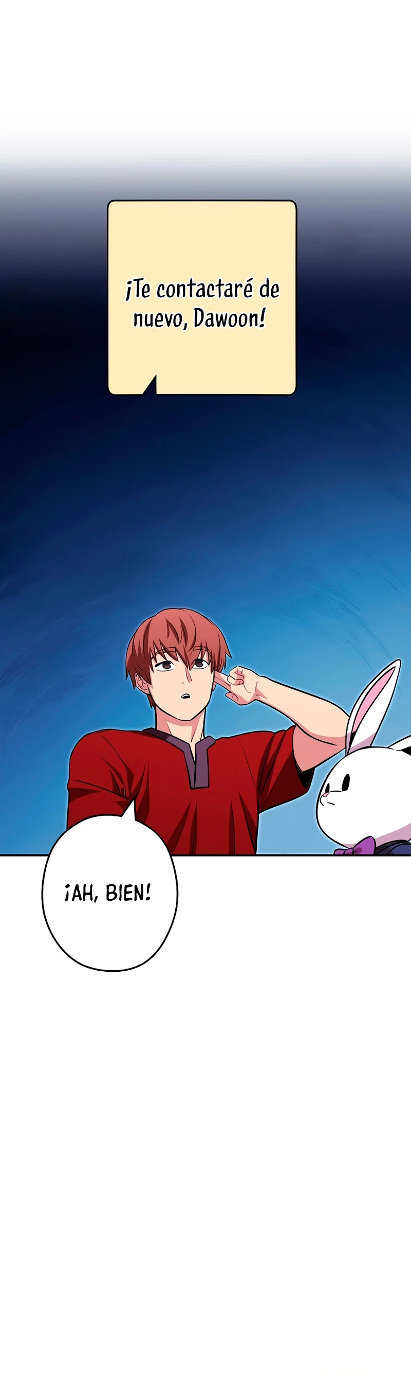 Cambiando la masmorra > Capitulo 122 > Page 461