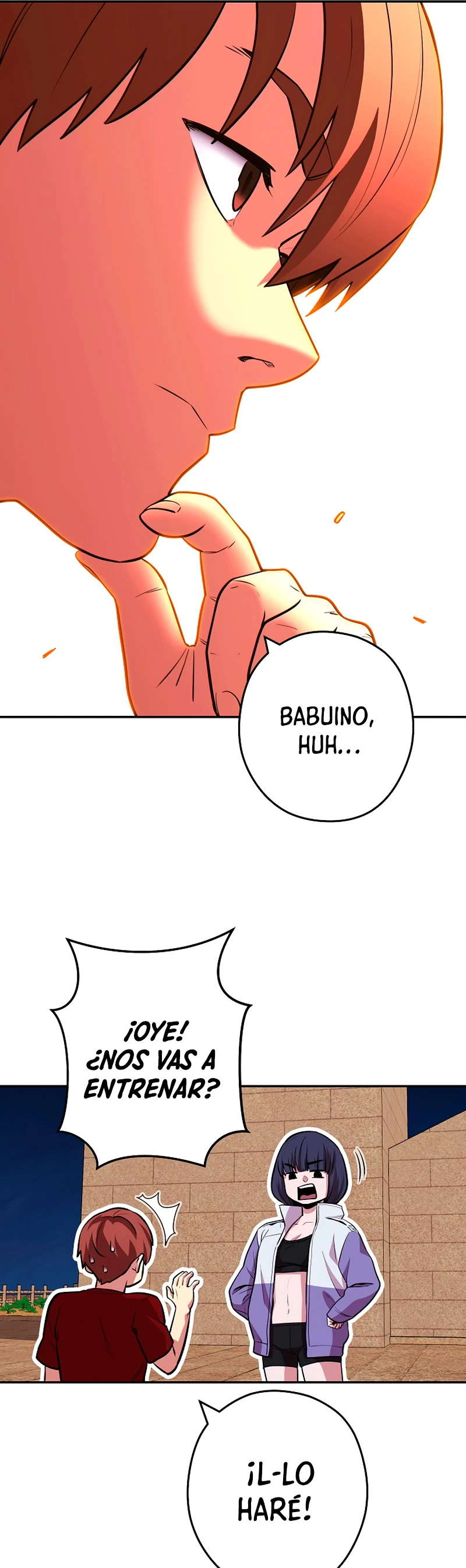 Cambiando la masmorra > Capitulo 122 > Page 471