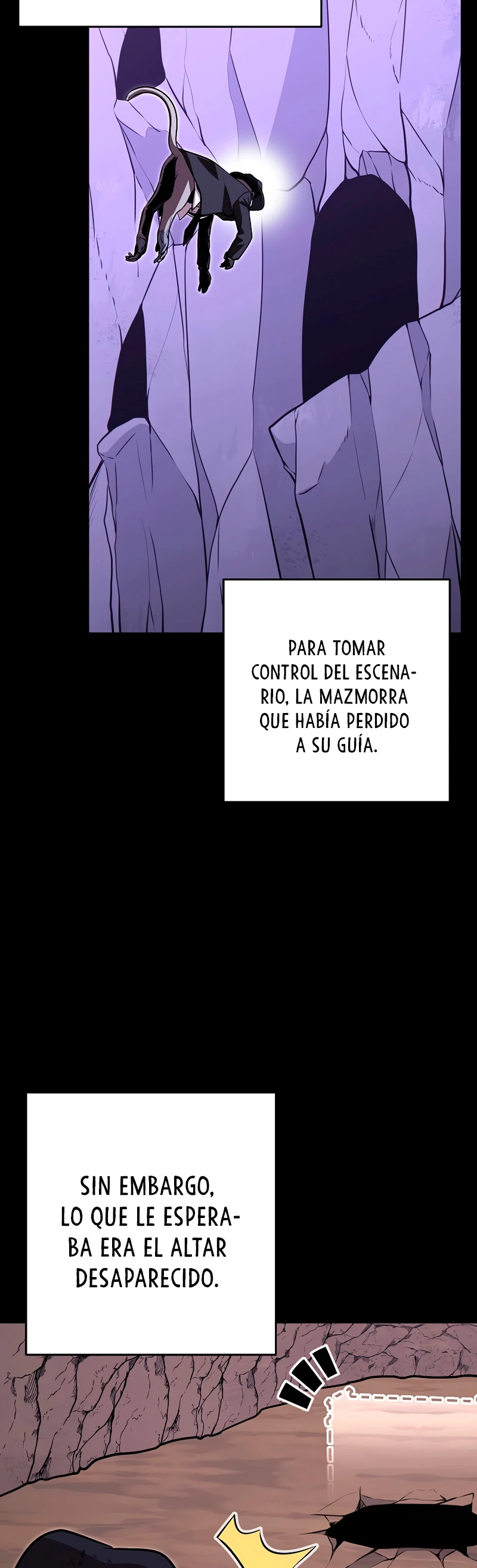 Cambiando la masmorra > Capitulo 123 > Page 31