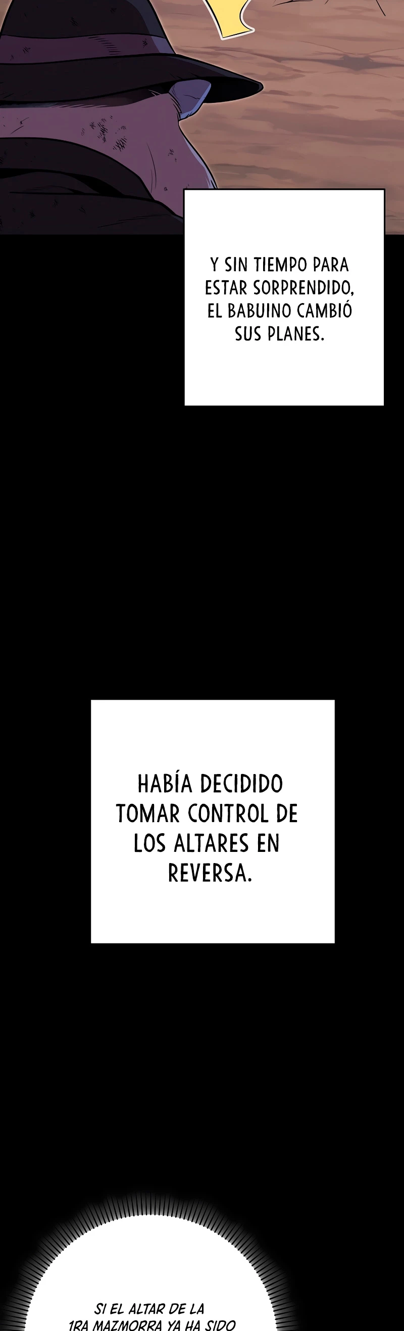 Cambiando la masmorra > Capitulo 123 > Page 41