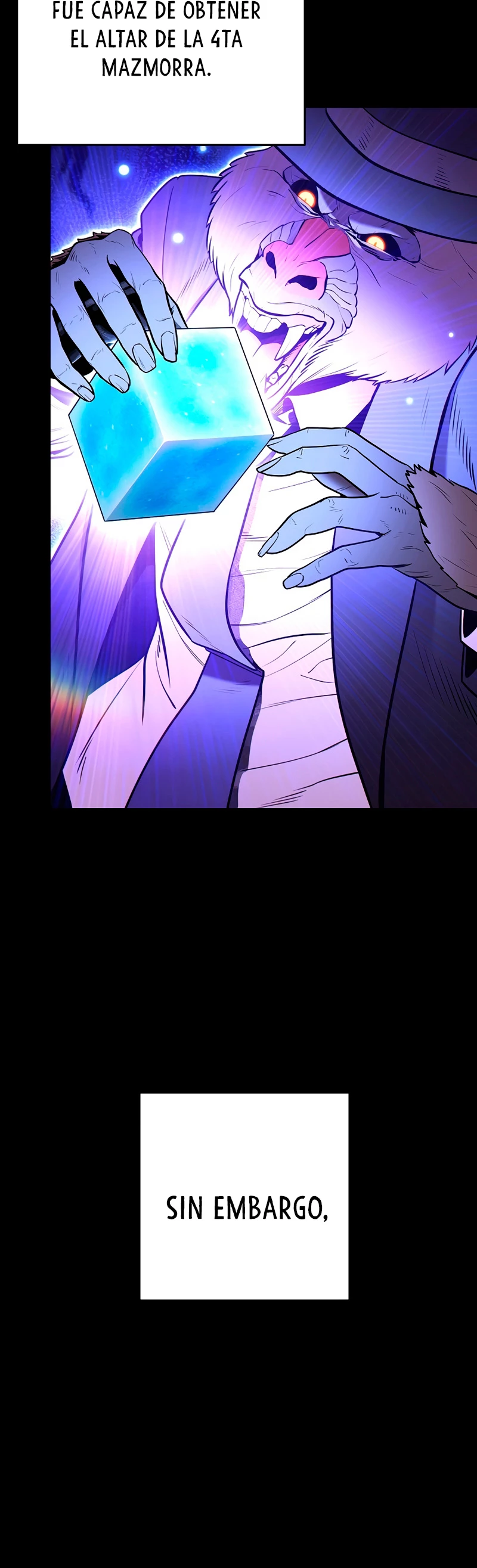 Cambiando la masmorra > Capitulo 123 > Page 61