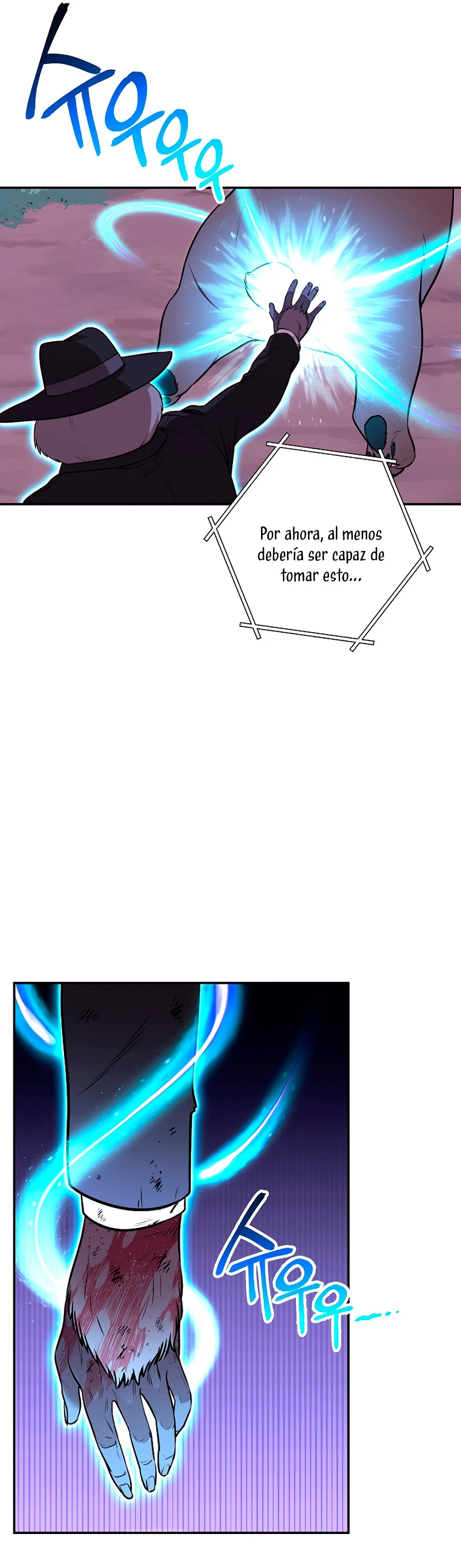 Cambiando la masmorra > Capitulo 123 > Page 121