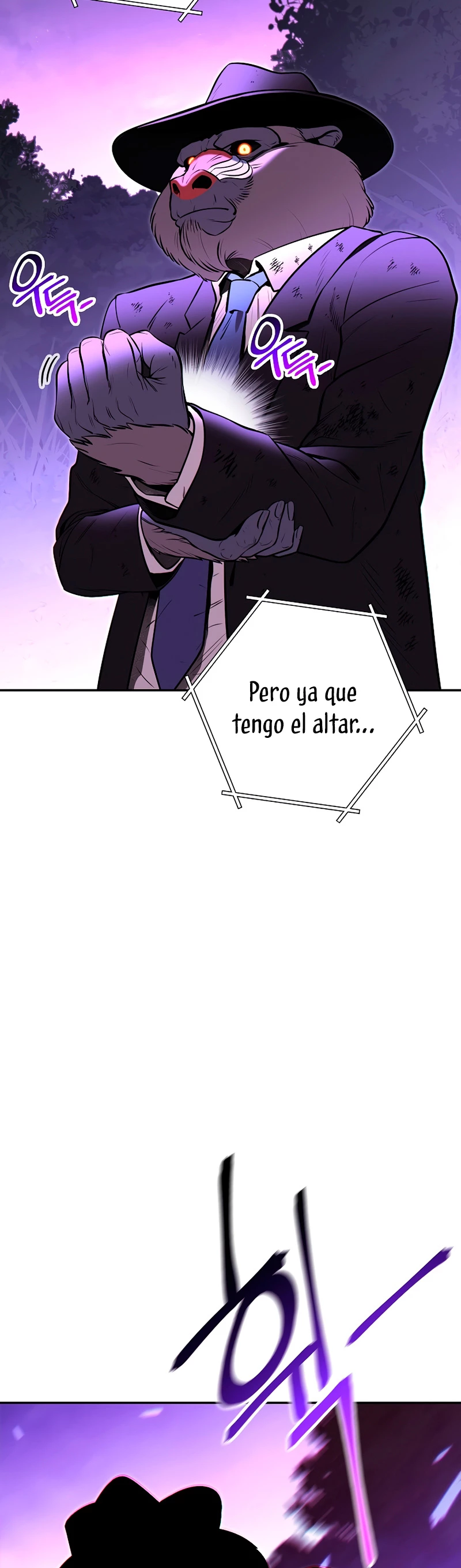 Cambiando la masmorra > Capitulo 123 > Page 141