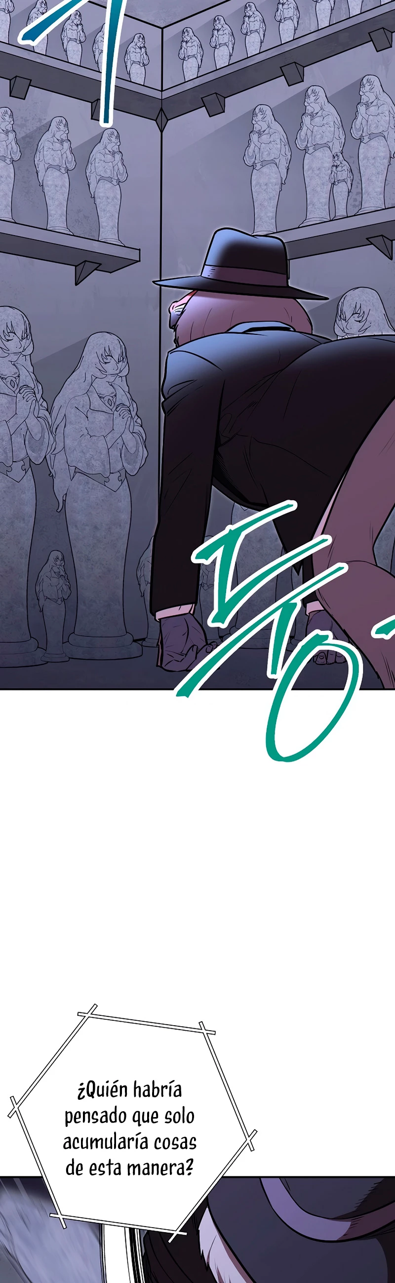 Cambiando la masmorra > Capitulo 123 > Page 261