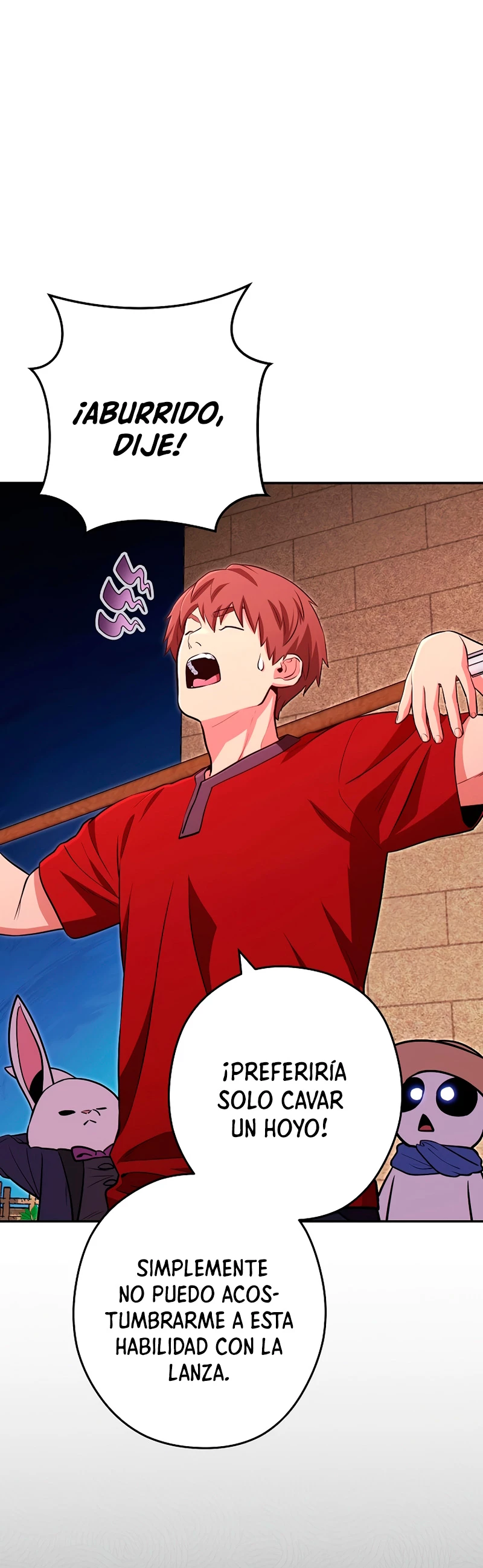 Cambiando la masmorra > Capitulo 123 > Page 311