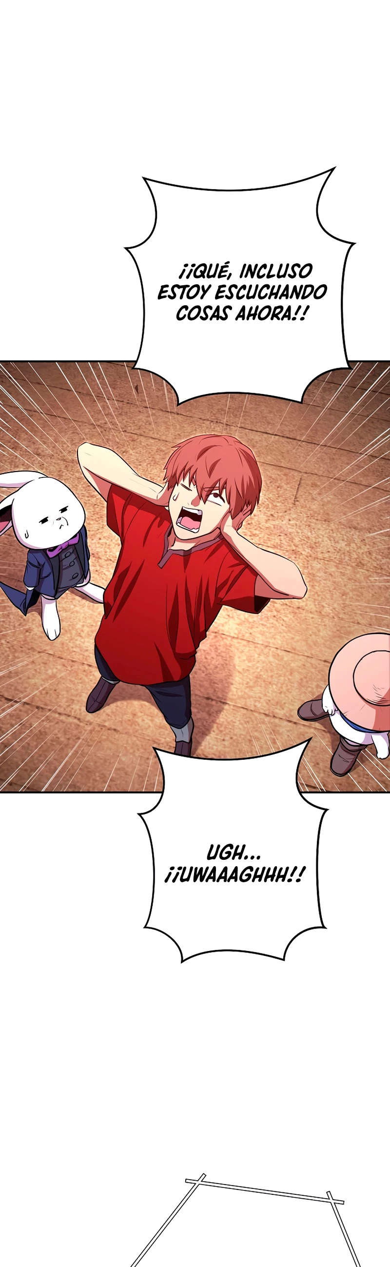 Cambiando la masmorra > Capitulo 123 > Page 331