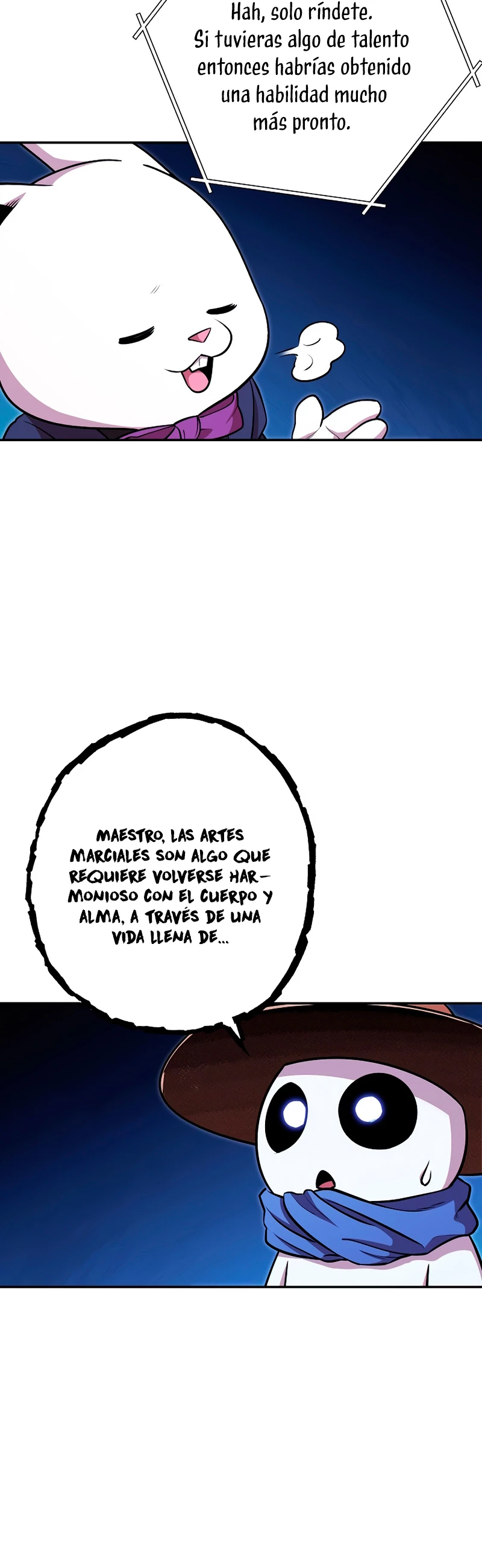 Cambiando la masmorra > Capitulo 123 > Page 341