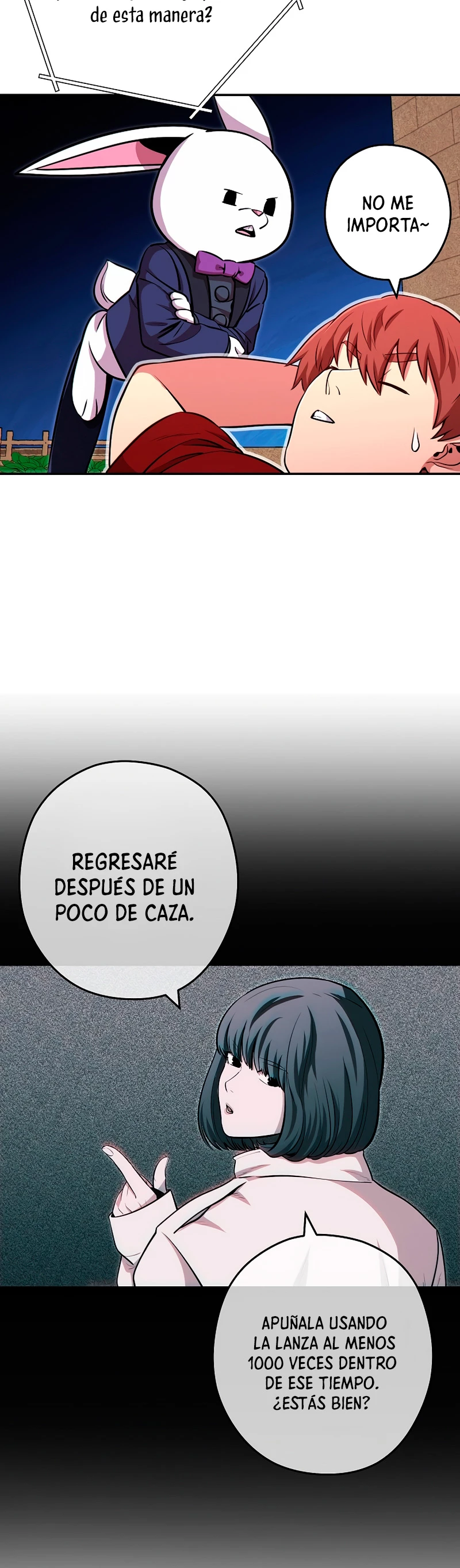 Cambiando la masmorra > Capitulo 123 > Page 371