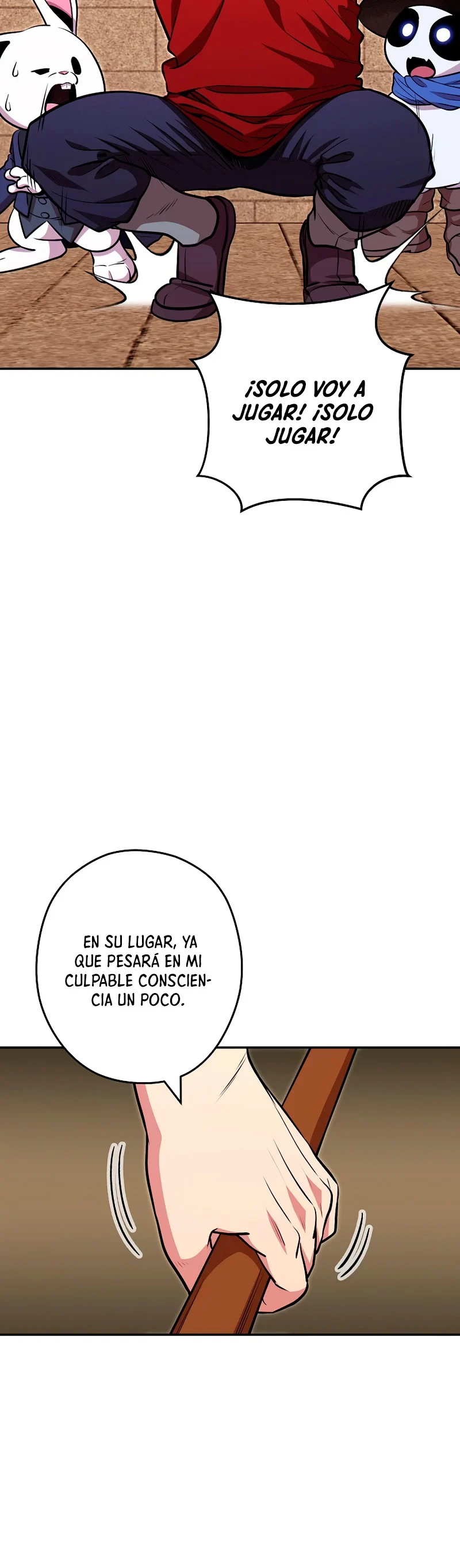 Cambiando la masmorra > Capitulo 123 > Page 391