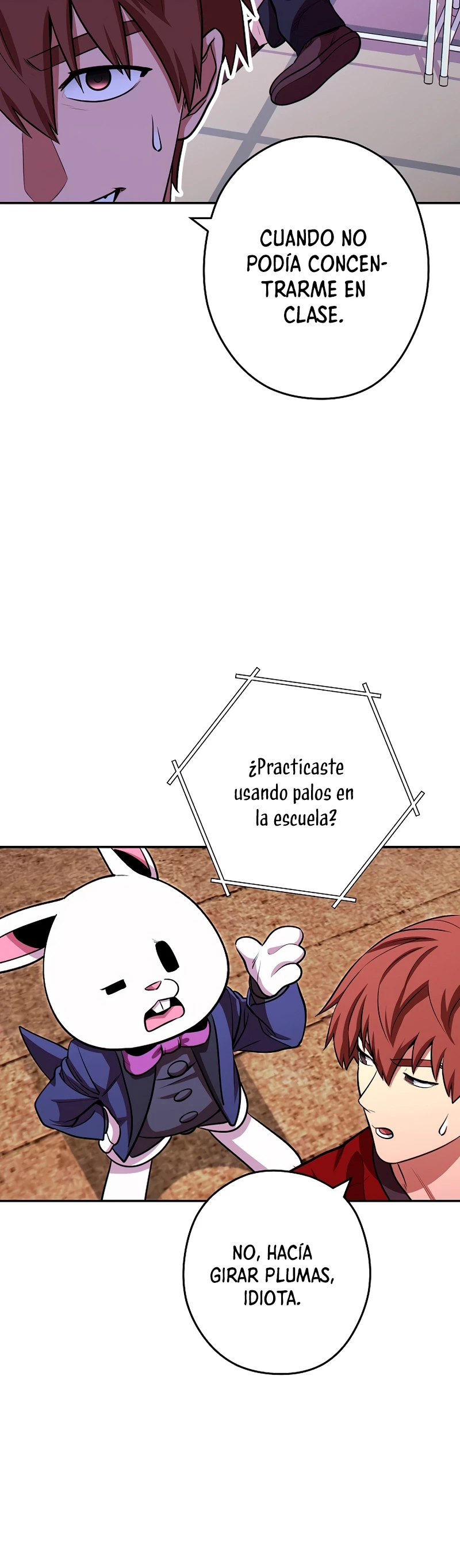 Cambiando la masmorra > Capitulo 123 > Page 421