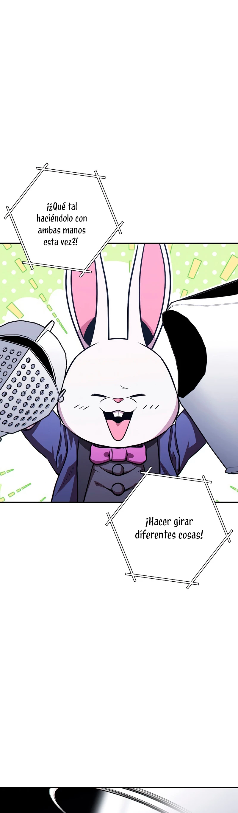 Cambiando la masmorra > Capitulo 123 > Page 451