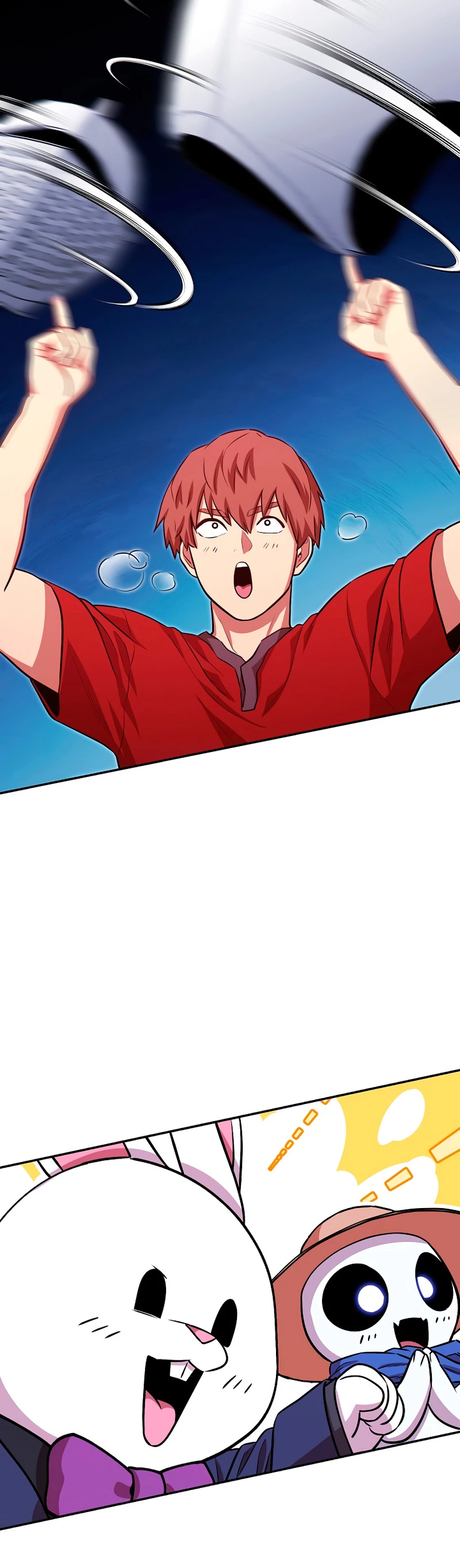 Cambiando la masmorra > Capitulo 123 > Page 461