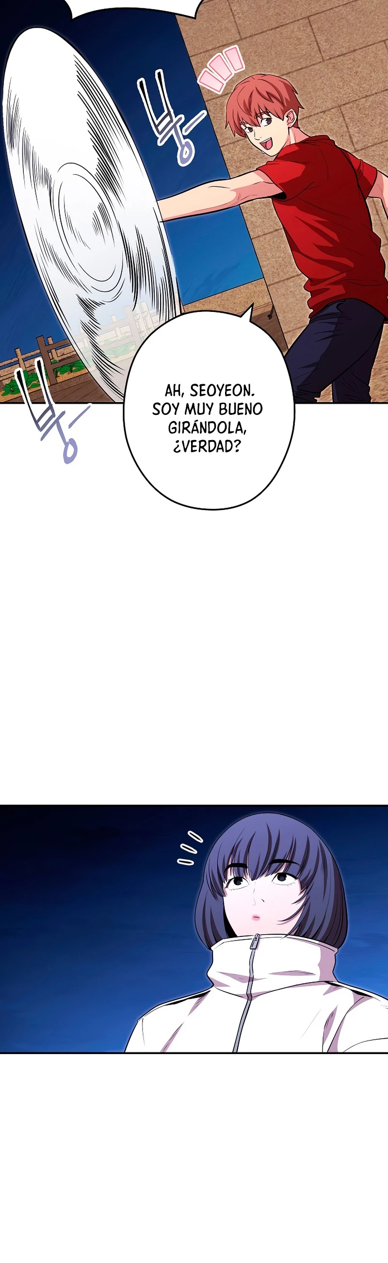 Cambiando la masmorra > Capitulo 124 > Page 21