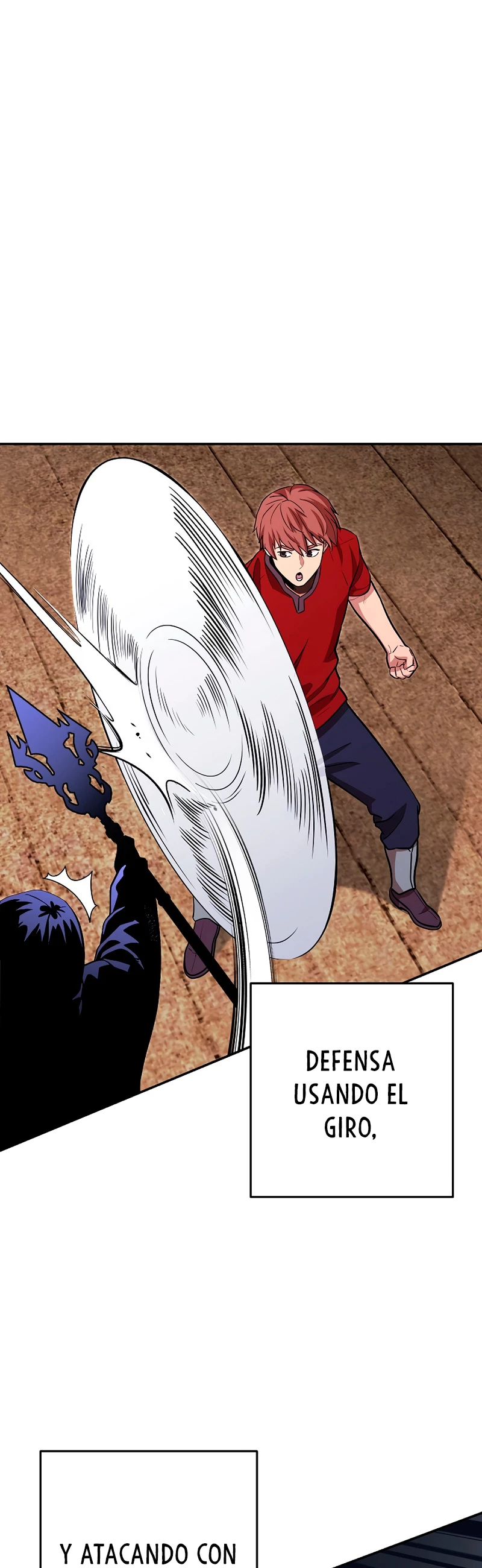 Cambiando la masmorra > Capitulo 124 > Page 41