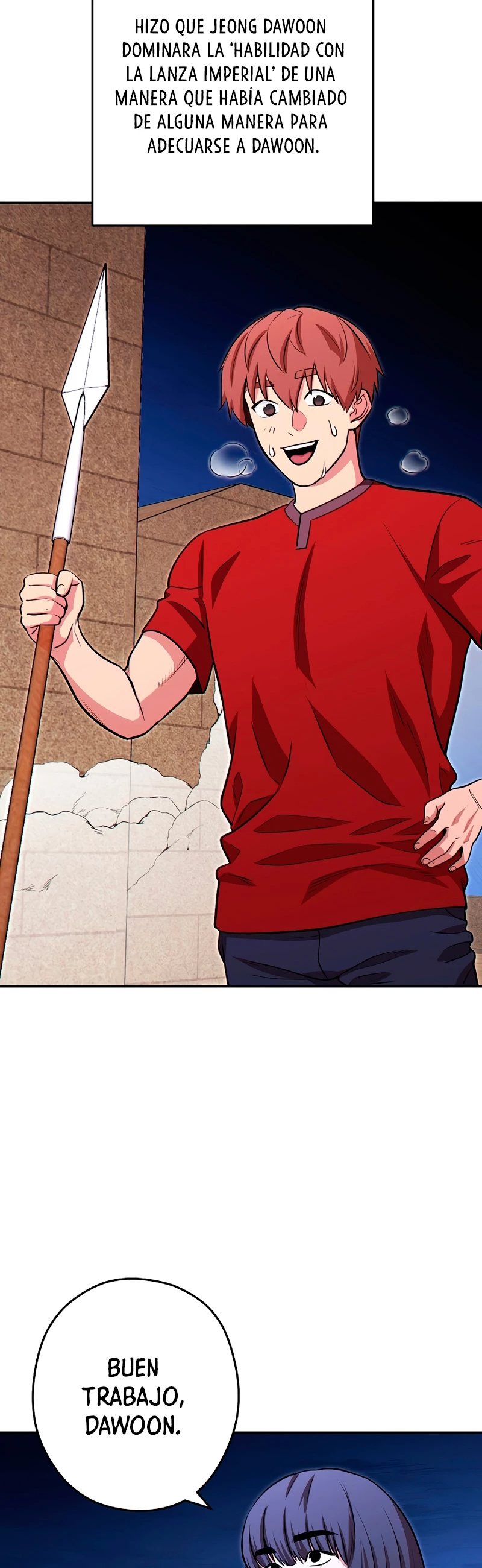 Cambiando la masmorra > Capitulo 124 > Page 61