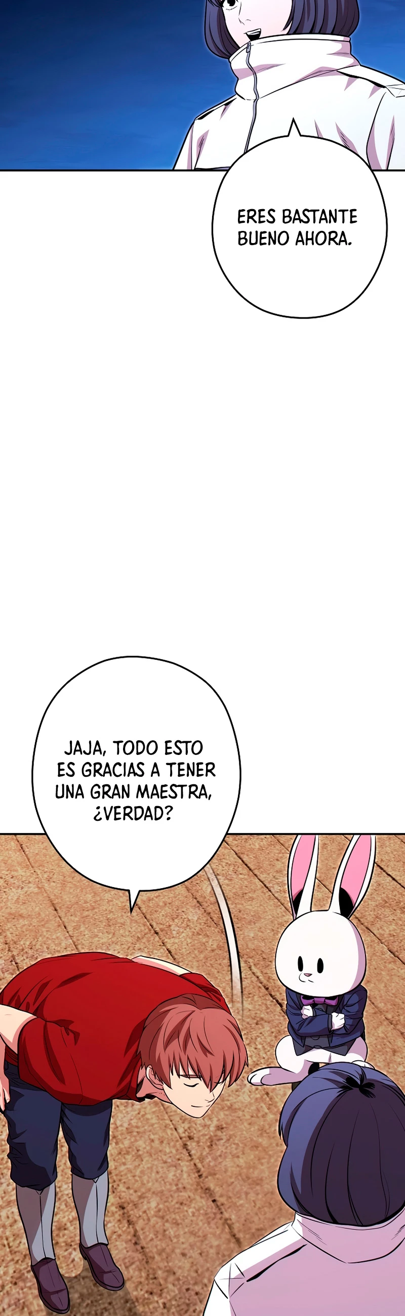 Cambiando la masmorra > Capitulo 124 > Page 71