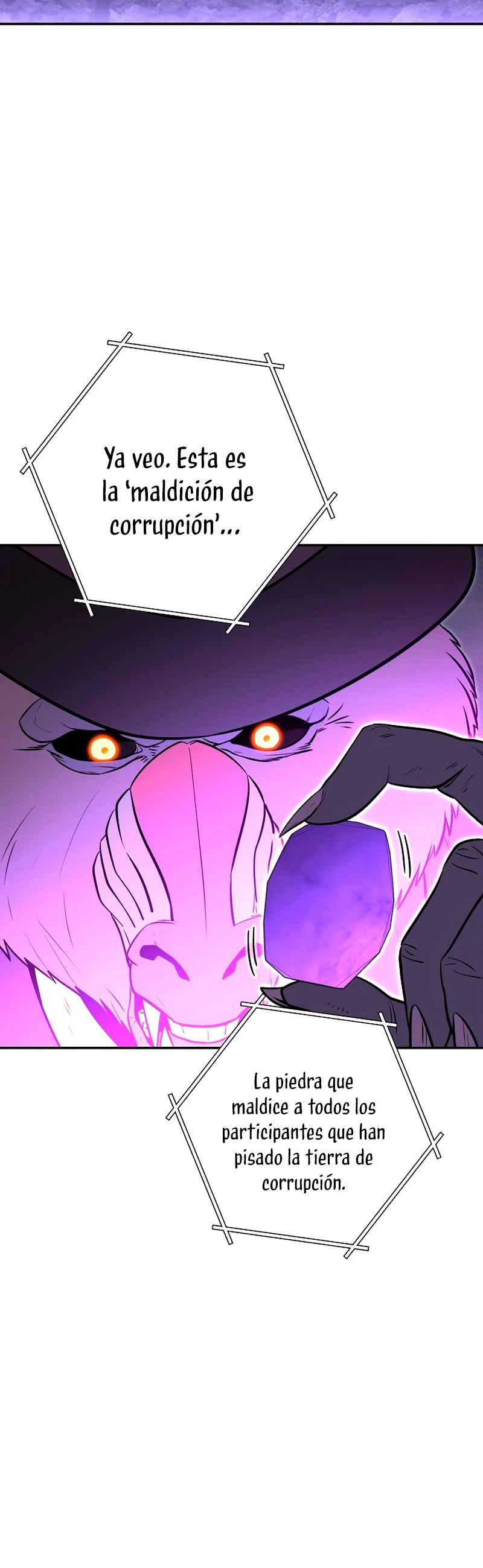 Cambiando la masmorra > Capitulo 124 > Page 111