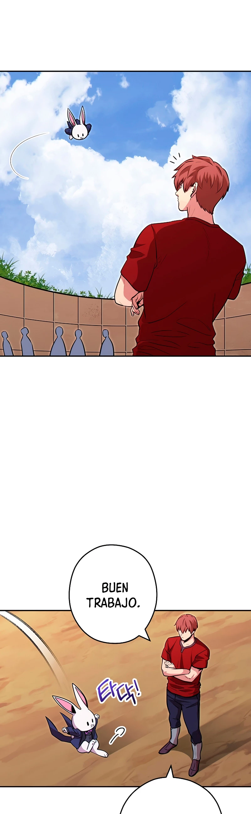 Cambiando la masmorra > Capitulo 124 > Page 171