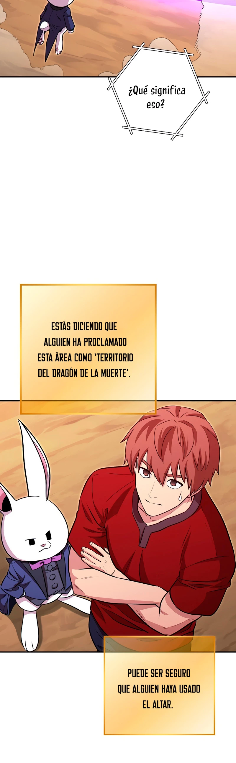 Cambiando la masmorra > Capitulo 124 > Page 221