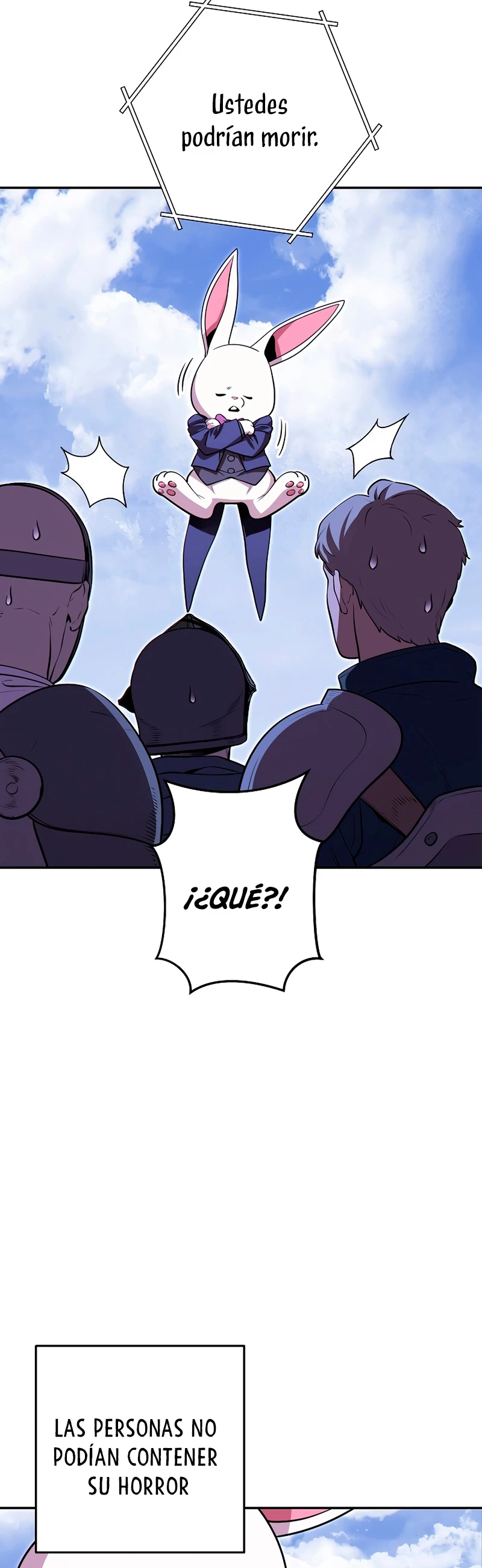 Cambiando la masmorra > Capitulo 124 > Page 261