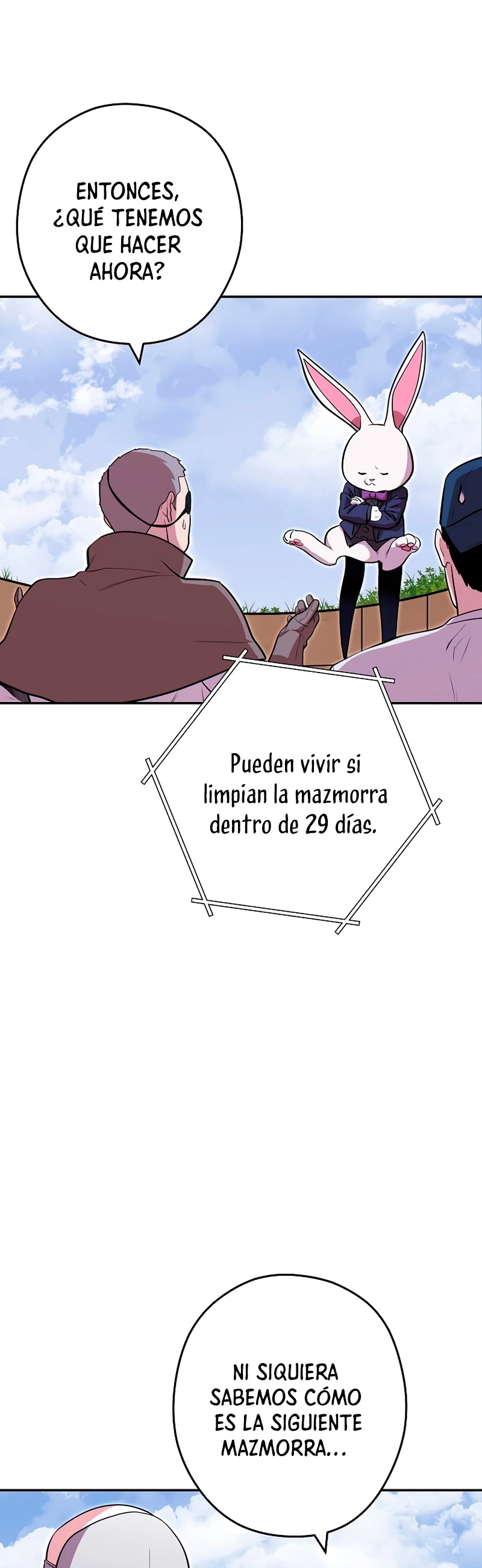 Cambiando la masmorra > Capitulo 124 > Page 291