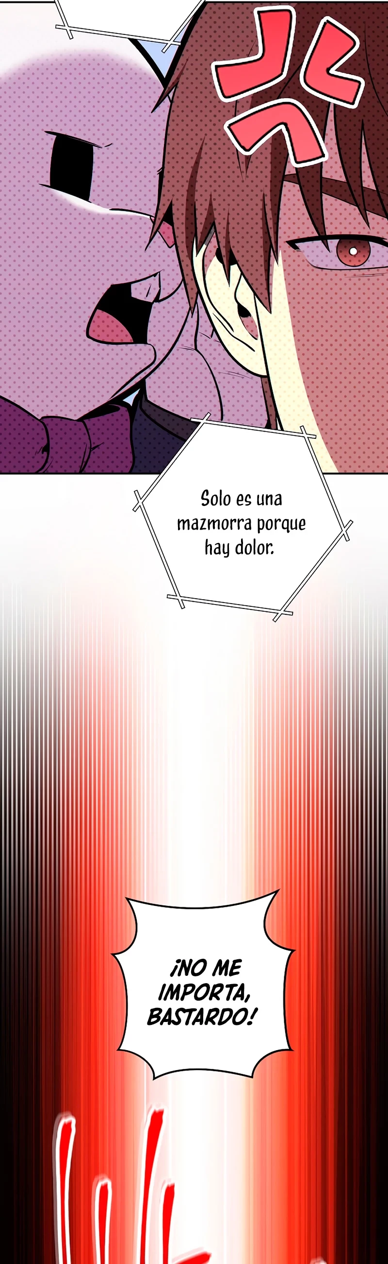 Cambiando la masmorra > Capitulo 124 > Page 321