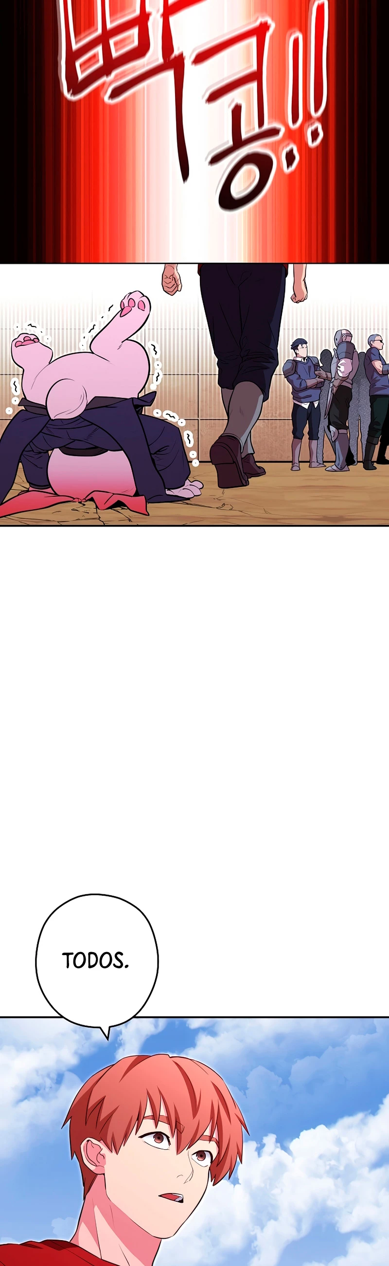 Cambiando la masmorra > Capitulo 124 > Page 331