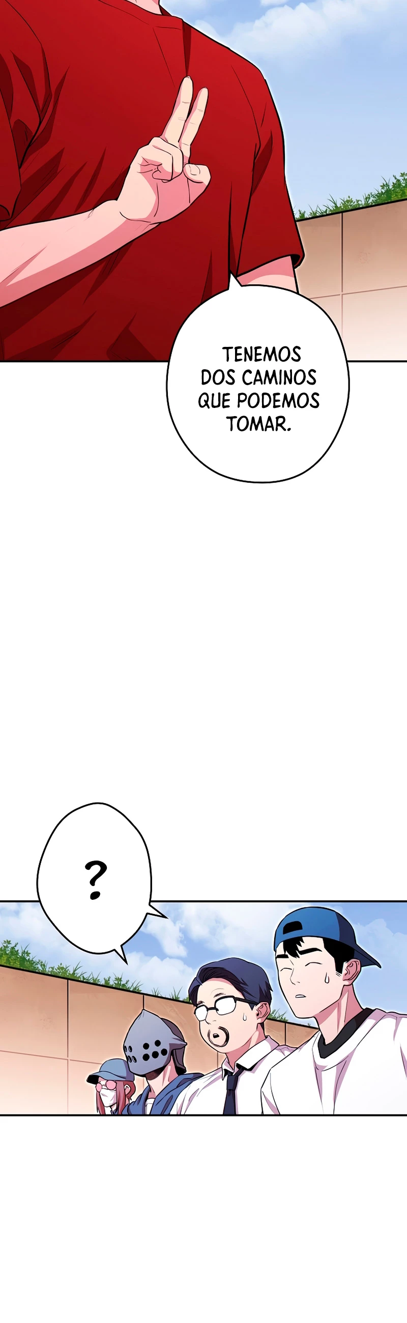 Cambiando la masmorra > Capitulo 124 > Page 341