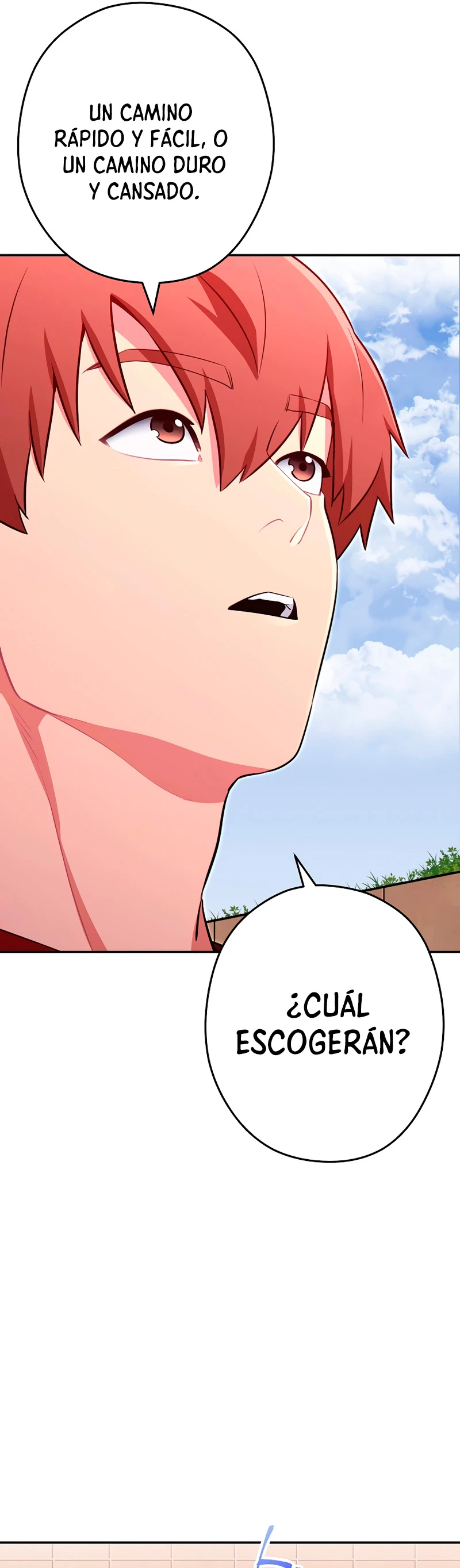 Cambiando la masmorra > Capitulo 124 > Page 351