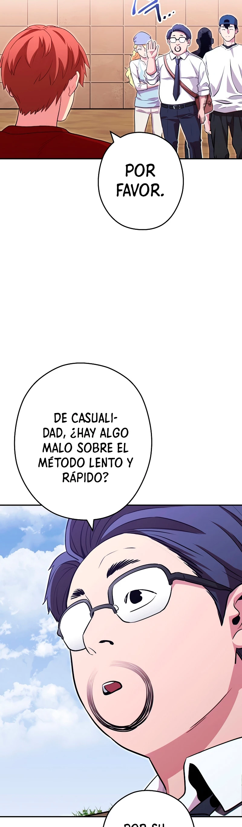 Cambiando la masmorra > Capitulo 124 > Page 361