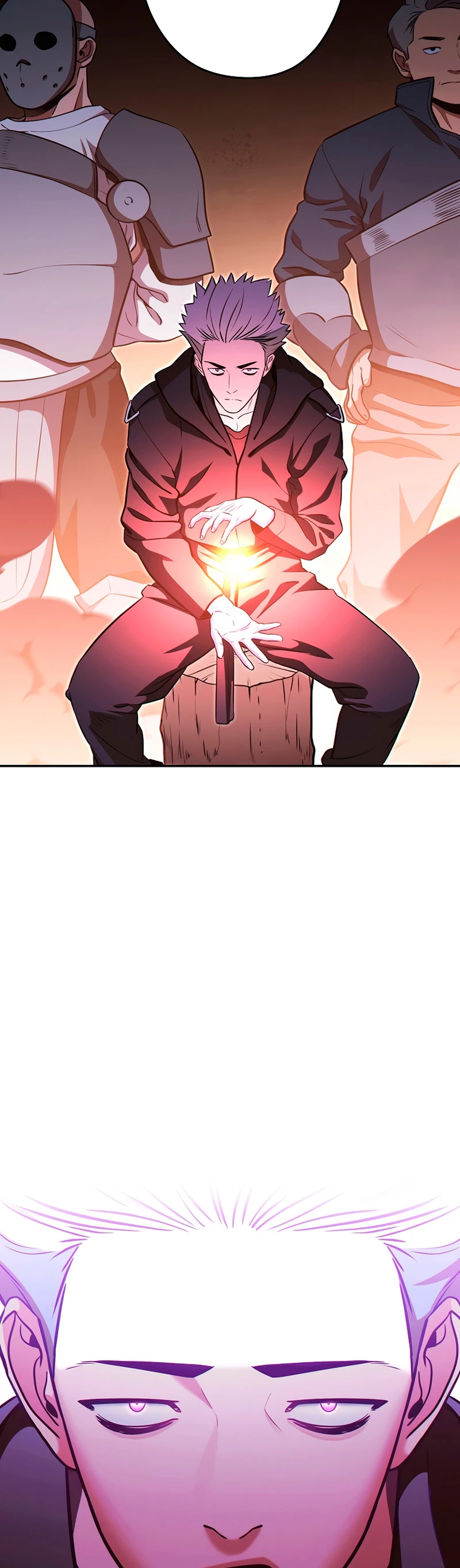 Cambiando la masmorra > Capitulo 124 > Page 431