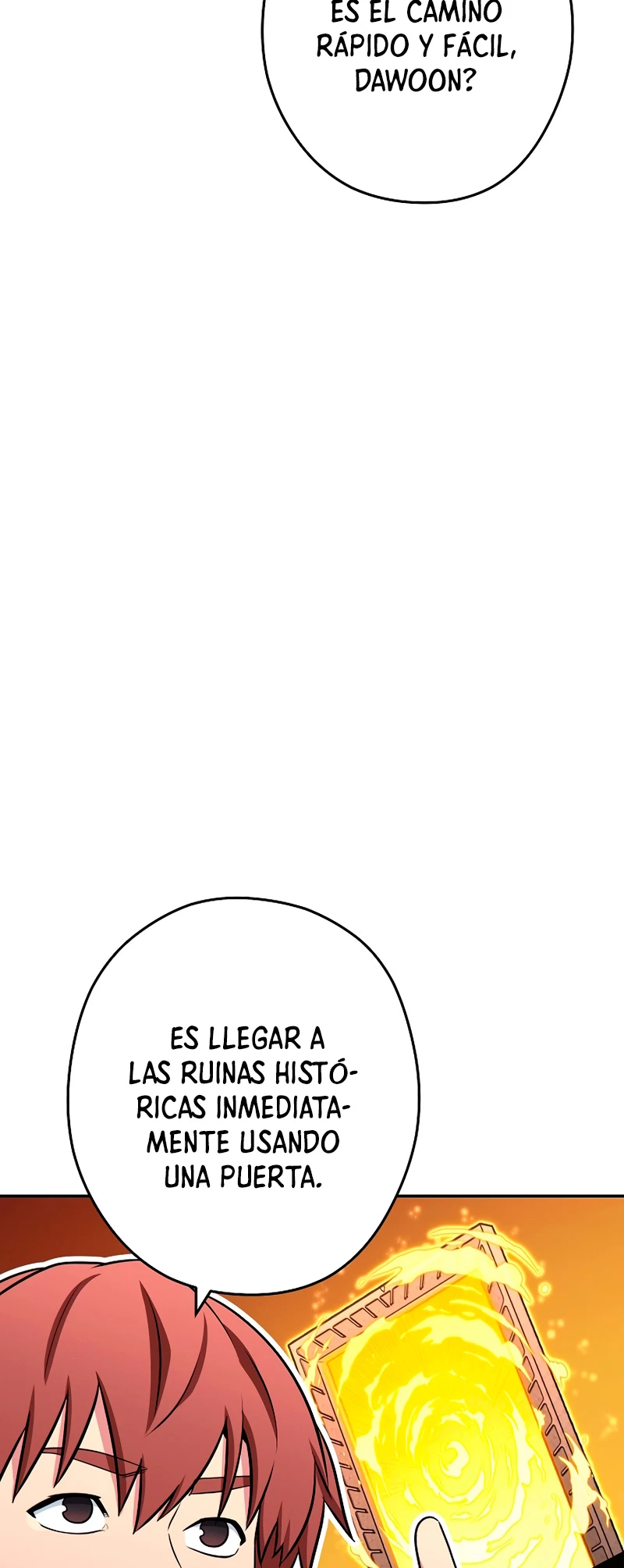 Cambiando la masmorra > Capitulo 124 > Page 501