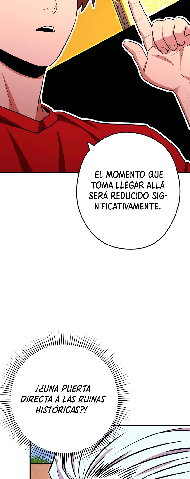 Cambiando la masmorra > Capitulo 124 > Page 511