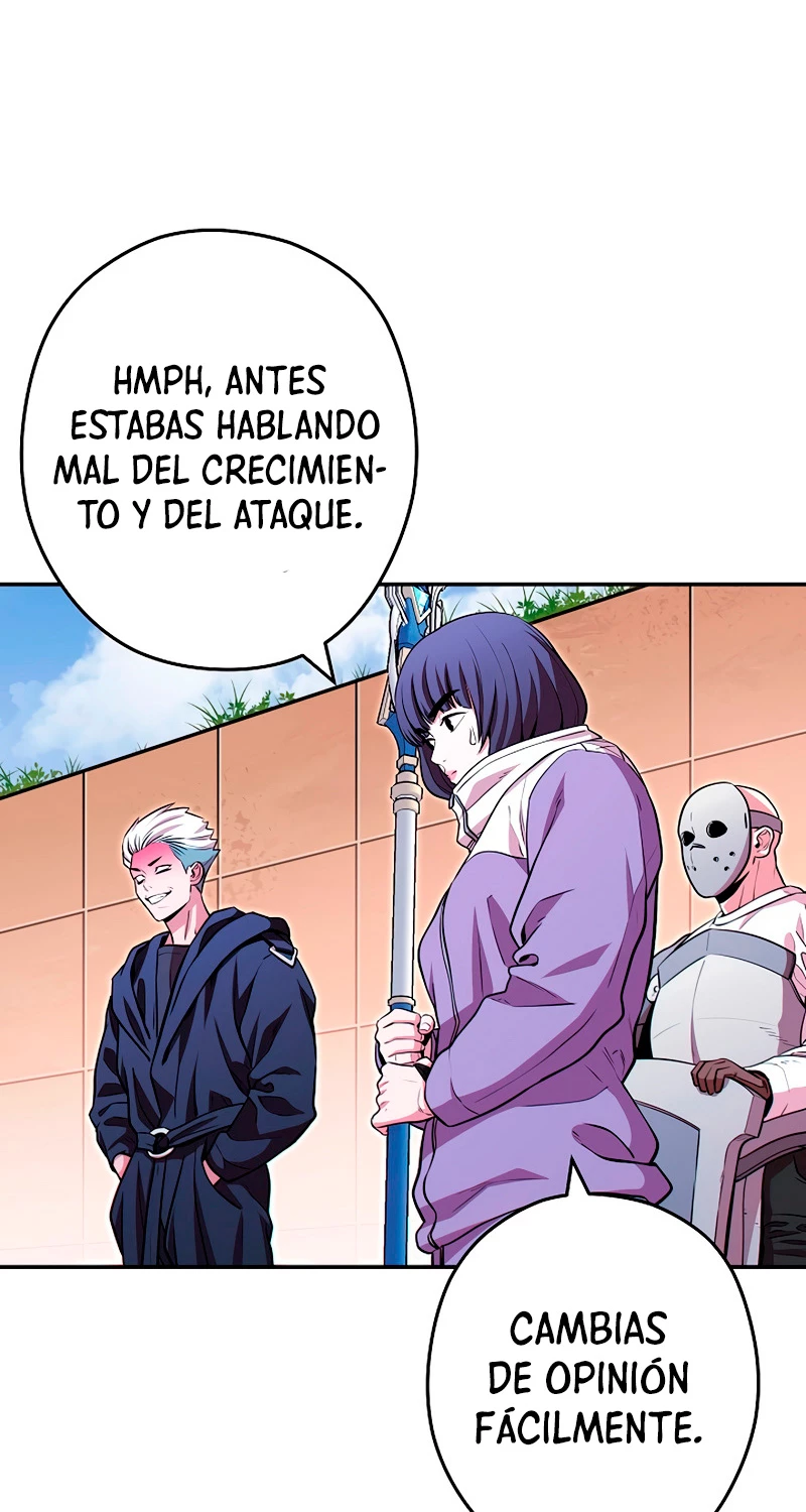 Cambiando la masmorra > Capitulo 125 > Page 141